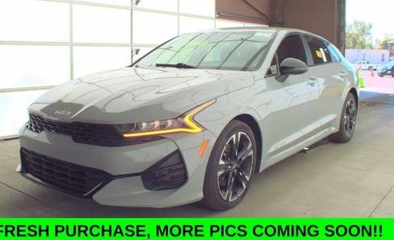 KIA K5 2023 5XXG64J28PG191759 image