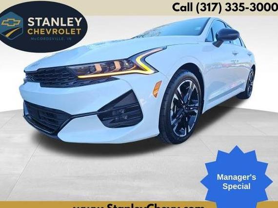 KIA K5 2023 5XXG64J26PG171526 image