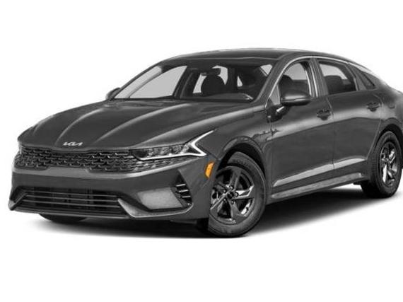 KIA K5 2023 5XXG14J2XPG207040 image