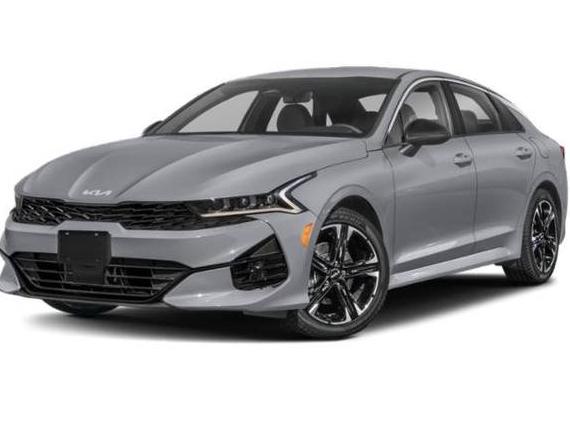 KIA K5 2023 5XXG64J24PG205902 image