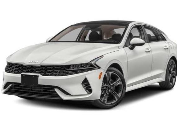 KIA K5 2023 5XXG34J26PG170420 image