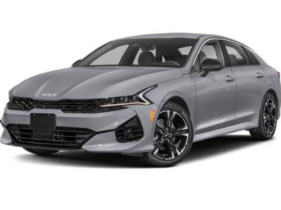 KIA K5 2023 5XXG64J28PG207104 image
