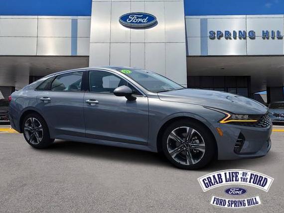 KIA K5 2023 5XXG34J24PG187216 image