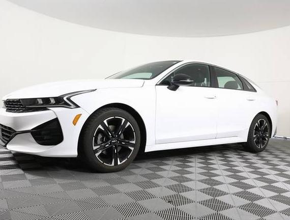 KIA K5 2023 5XXG64J24PG177910 image