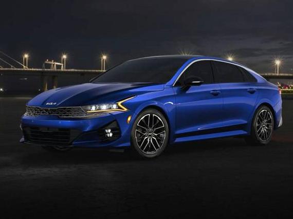 KIA K5 2023 5XXG64J29PG206656 image