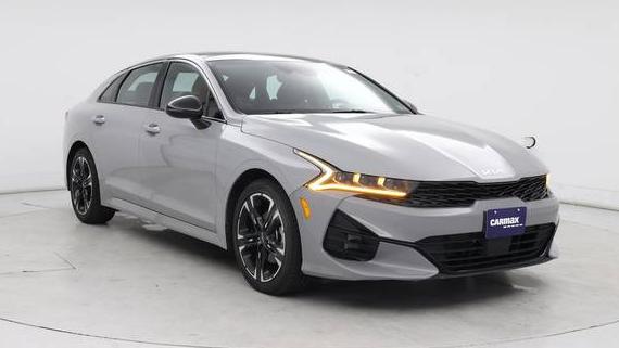KIA K5 2023 5XXG64J26PG214729 image