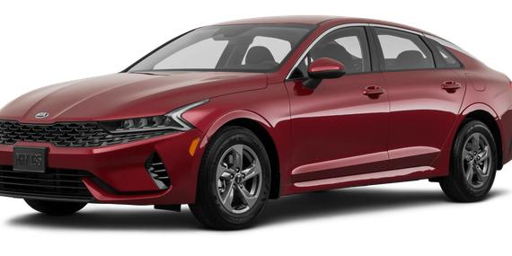 KIA K5 2023 5XXG14J28PG220126 image