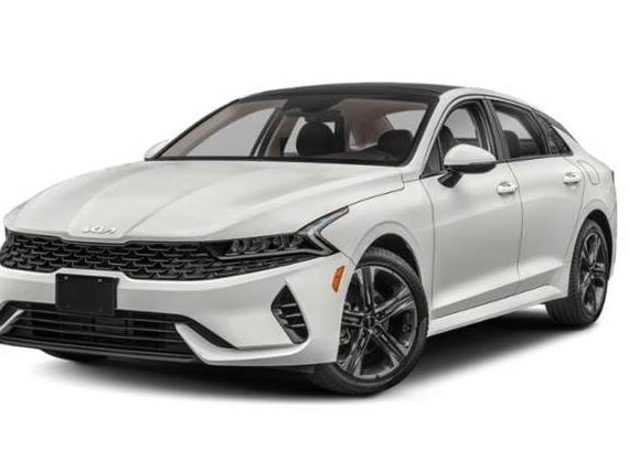 KIA K5 2023 5XXG34J23PG194917 image