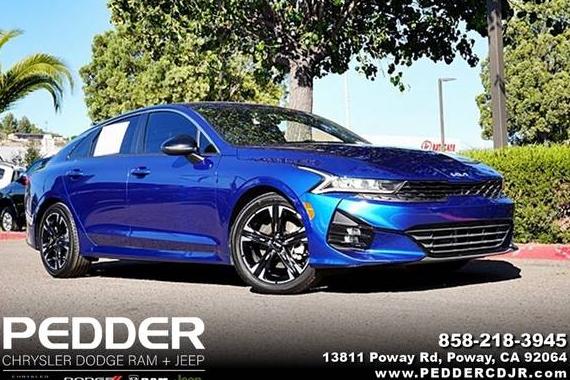 KIA K5 2023 5XXG64J27PG227859 image KIA K5 2023 5XXG64J27PG227859 image