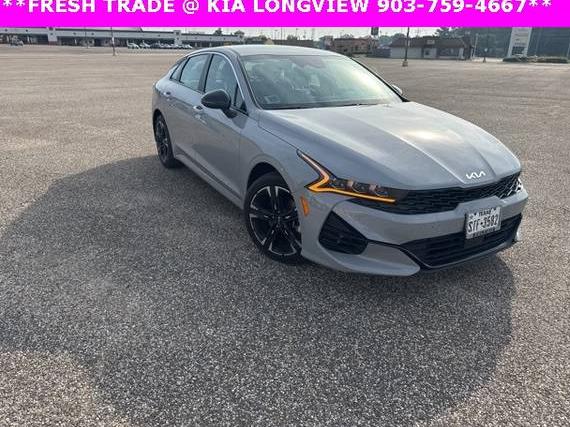 KIA K5 2023 5XXG64J27PG213055 image