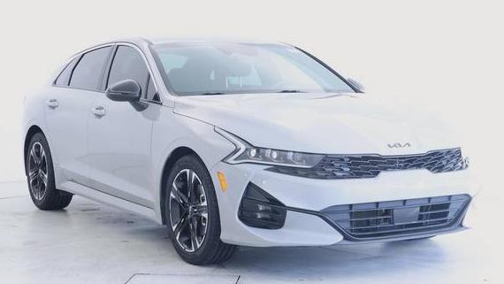 KIA K5 2023 5XXG64J28PG201948 image