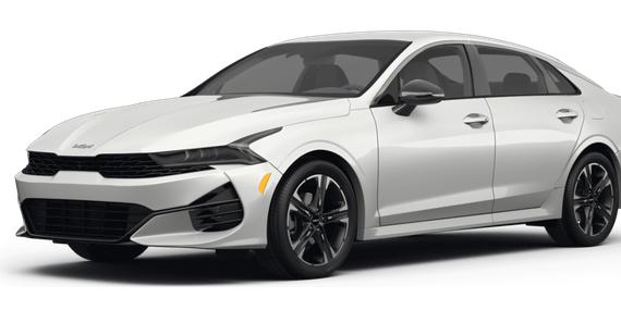 KIA K5 2023 5XXG64J24PG222330 image