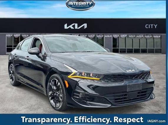 KIA K5 2023 5XXG64J21PG218400 image