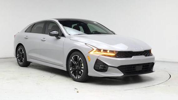 KIA K5 2023 5XXG64J23PG188218 image