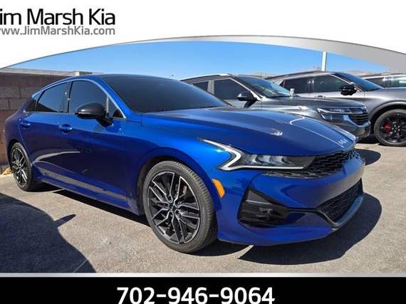 KIA K5 2023 5XXG44J88PG217853 image KIA K5 2023 5XXG44J88PG217853 image