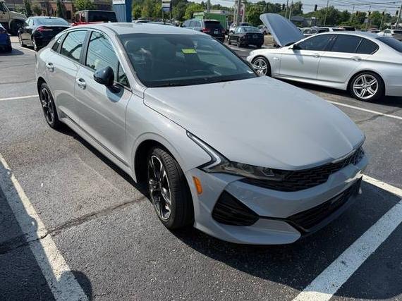 KIA K5 2023 5XXG64J25PG179438 image