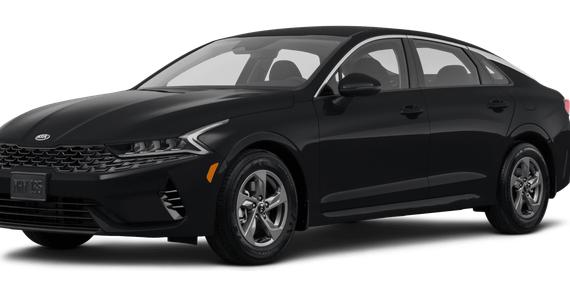 KIA K5 2023 5XXG14J29PG220328 image