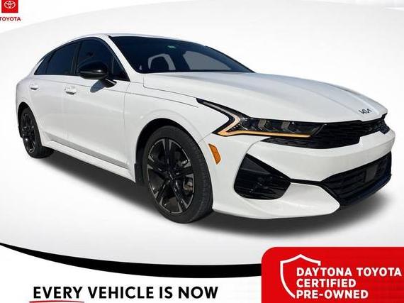 KIA K5 2023 5XXG64J28PG202291 image