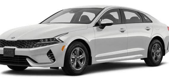 KIA K5 2023 5XXG14J2XPG209483 image