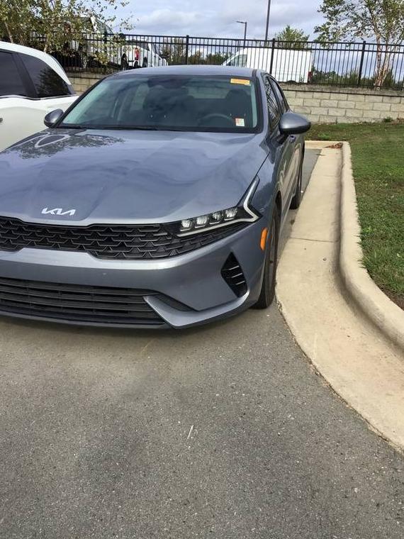 KIA K5 2023 5XXG14J28PG201284 image