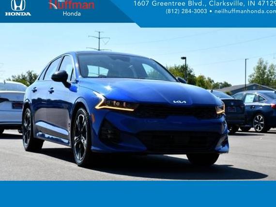 KIA K5 2023 5XXG64J22PG197492 image KIA K5 2023 5XXG64J22PG197492 image