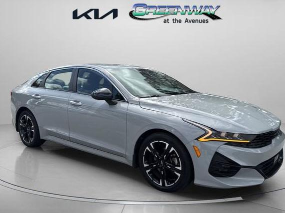 KIA K5 2023 5XXG64J21PG168422 image KIA K5 2023 5XXG64J21PG168422 image