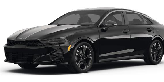 KIA K5 2023 5XXG64J25PG219551 image