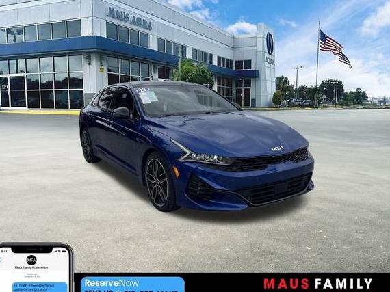 KIA K5 2023 5XXG44J82PG185630 image KIA K5 2023 5XXG44J82PG185630 image