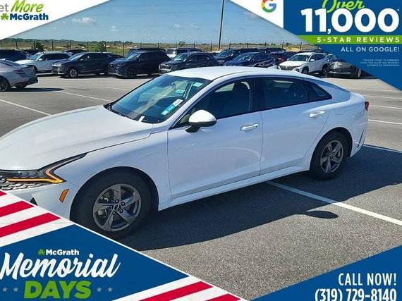KIA K5 2023 5XXG14J23PG185513 image
