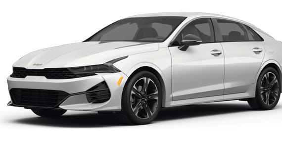 KIA K5 2023 5XXG64J20PG201880 image