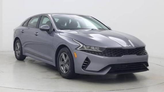 KIA K5 2023 5XXG14J2XPG208642 image