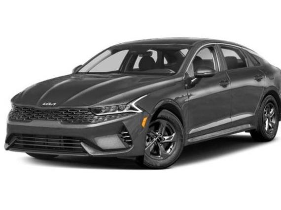 KIA K5 2023 5XXG14J28PG204606 image
