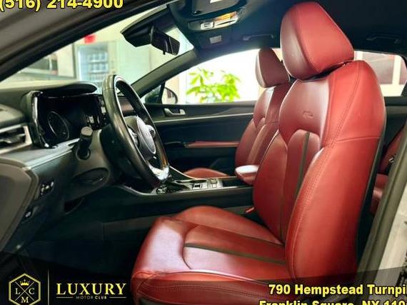 KIA K5 2023 5XXG64J24PG199311 image