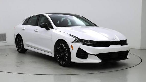 KIA K5 2023 5XXG64J22PG184998 image