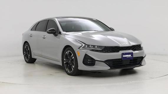 KIA K5 2023 5XXG64J22PG170244 image