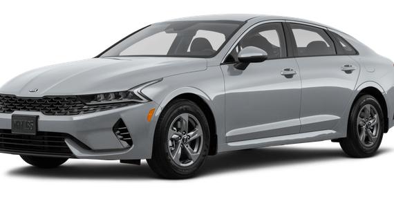 KIA K5 2023 5XXG14J23PG186662 image