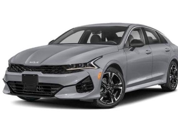 KIA K5 2023 5XXG64J26PG219218 image