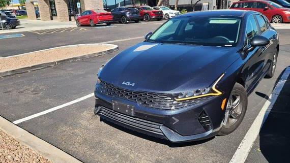 KIA K5 2023 5XXG14J29PG209555 image KIA K5 2023 5XXG14J29PG209555 image