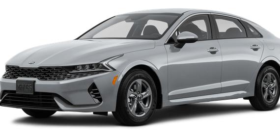 KIA K5 2023 5XXG14J24PG210466 image