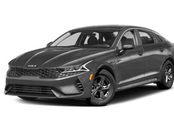 KIA K5 2023 5XXG14J25PG217183 image