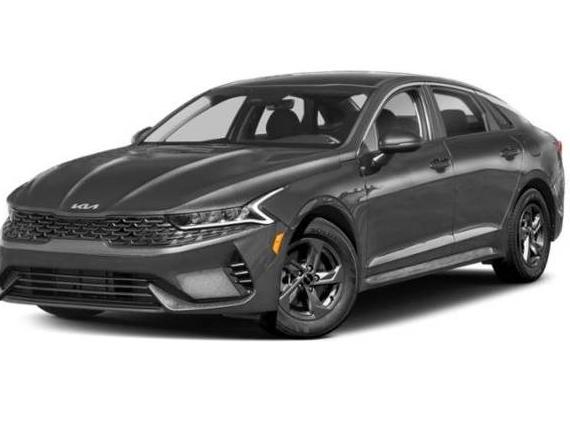 KIA K5 2023 5XXG14J29PG189808 image