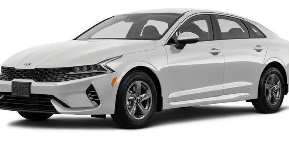 KIA K5 2023 5XXG14J24PG212945 image