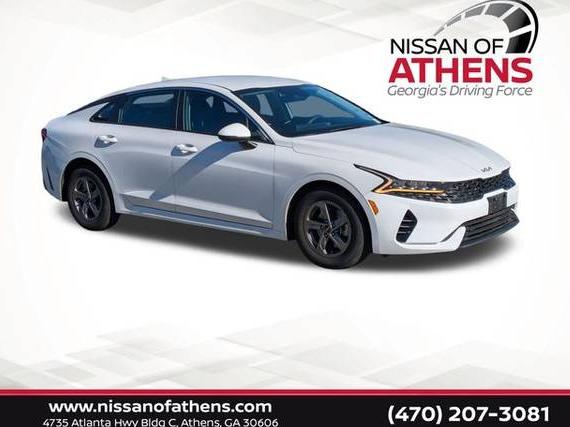 KIA K5 2023 5XXG14J23PG195393 image