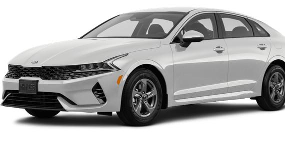 KIA K5 2023 5XXG14J25PG177509 image