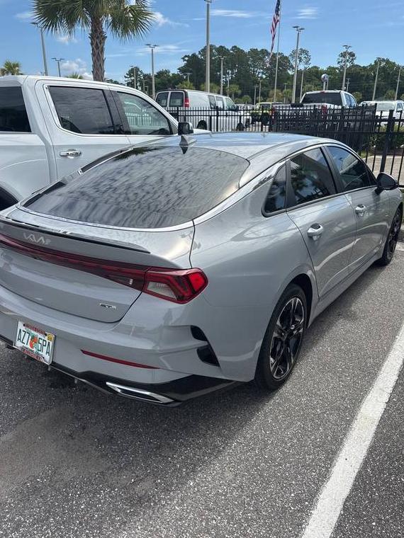 KIA K5 2023 5XXG64J29PG225871 image
