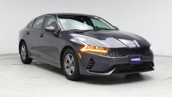 KIA K5 2023 5XXG14J25PG218852 image