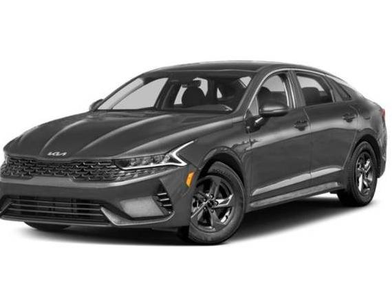 KIA K5 2023 5XXG14J21PG224907 image