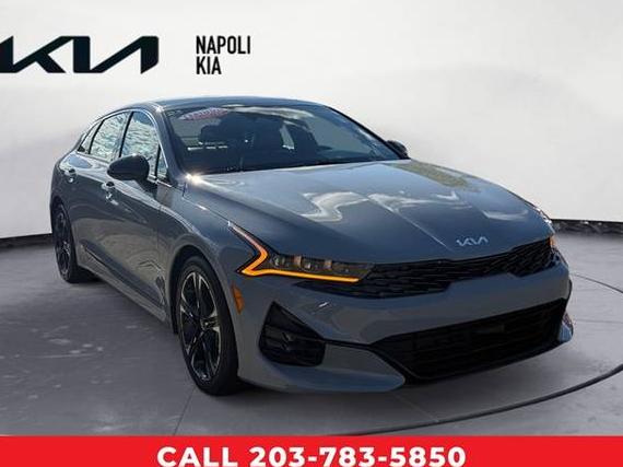 KIA K5 2023 5XXG64J26PG194451 image