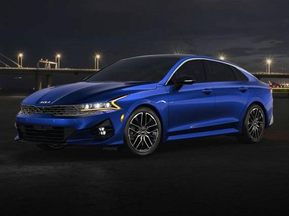 KIA K5 2023 5XXG64J27PG179229 image