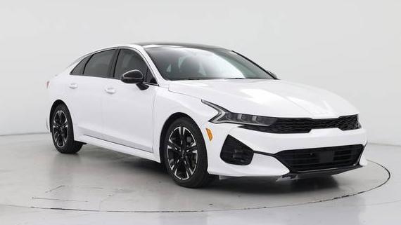 KIA K5 2023 5XXG64J27PG195138 image